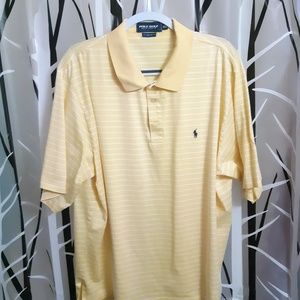 Polo Golf Ralph Lauren Short Sleeve Polo Shirt